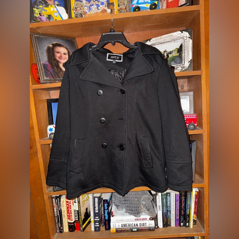 Apt. 9 Women's Classic Black Blazer
